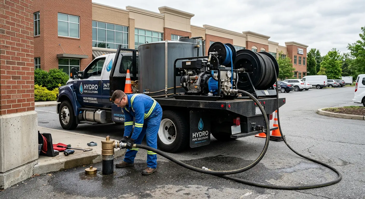 Sewer Backup in Othello, WA